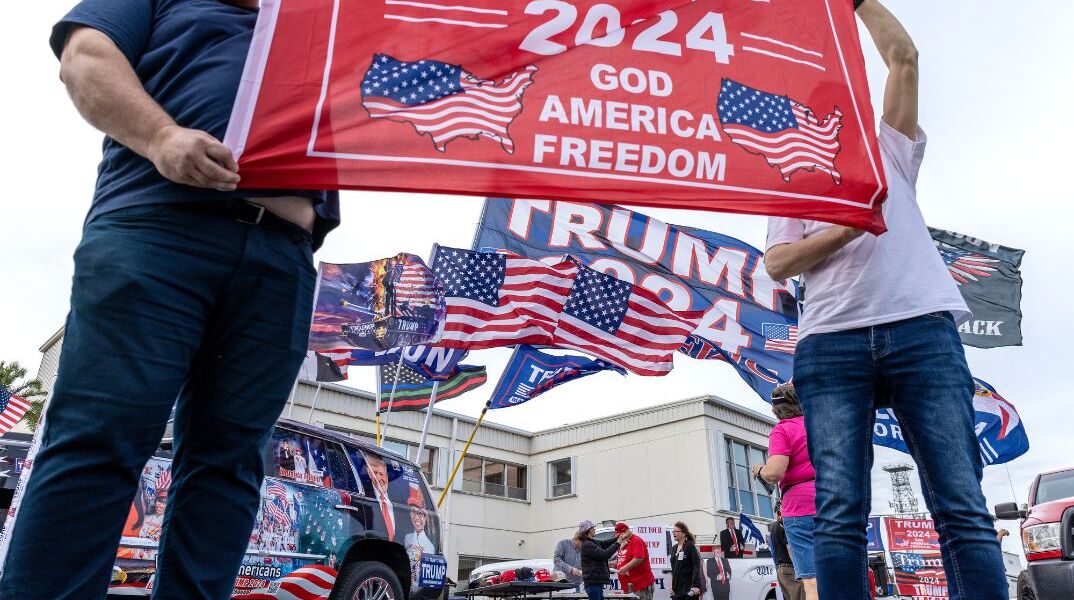 Τραμπ: Το Ανώτατο Δικαστήριο αποφάσισε ότι μπορεί να είναι υποψήφιος