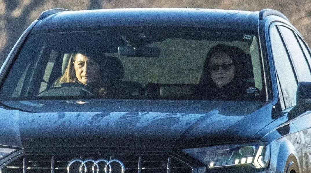 Κέιτ Μίντλετον: Πρώτη φωτογραφία μετά το σοβαρό χειρουργείο