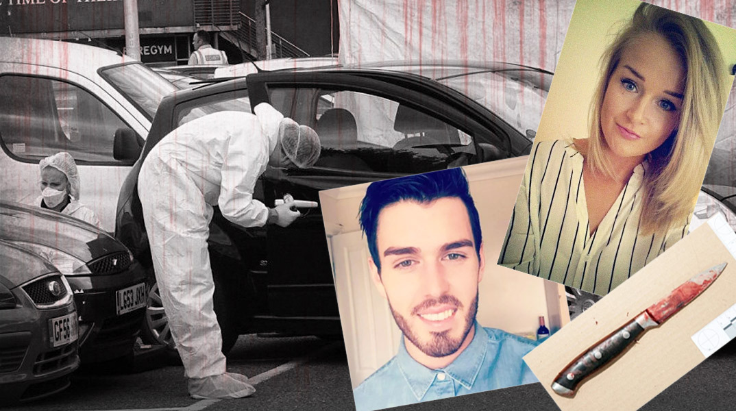 Η δολοφονία της Μόλι Μακλάρεν με 75 μαχαιριές