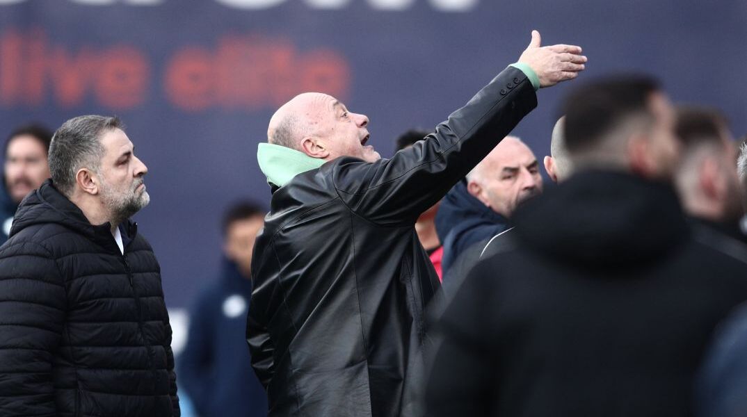 Αχχιλέας Μπέος: Κατηγορεί τον δικαστή ως «εμπαθή»