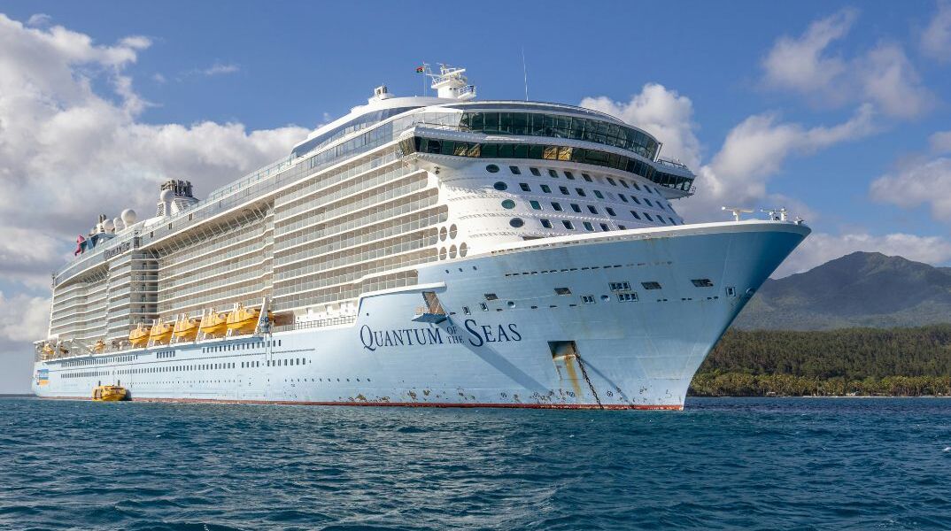 Royal Carribean: Εργαζόμενος βιντεοσκοπούσε νεαρές κοπέλες