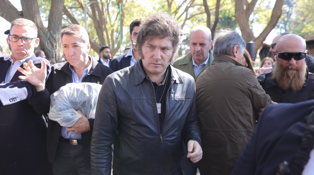 ]Διπλωματική κρίση ανάμεσα σε Ισπανία και Αργεντινή λόγω της «προσβολής» του Μιλέι