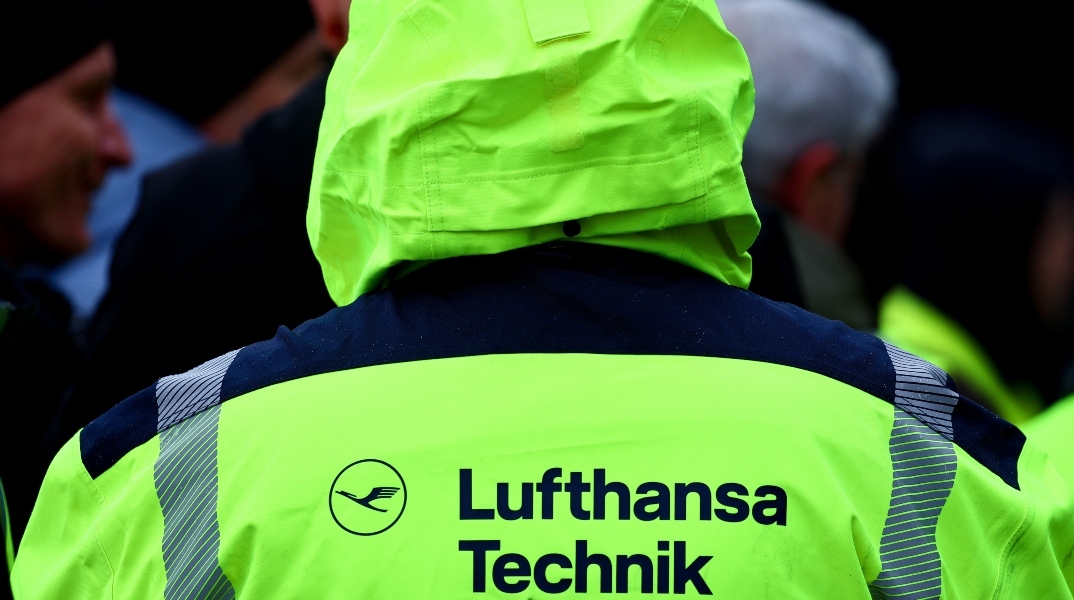 Γερμανία: Νέες απεργίες στην Lufthansa και στους σιδηροδρόμους	
