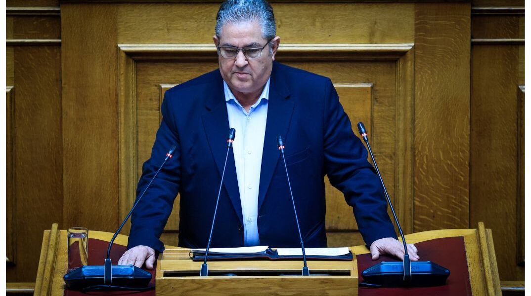 Κουτσούμπας: Οι φοιτήτριες θα αναζητούν «sugar daddies» για να χορηγήσουν τις σπουδές τους