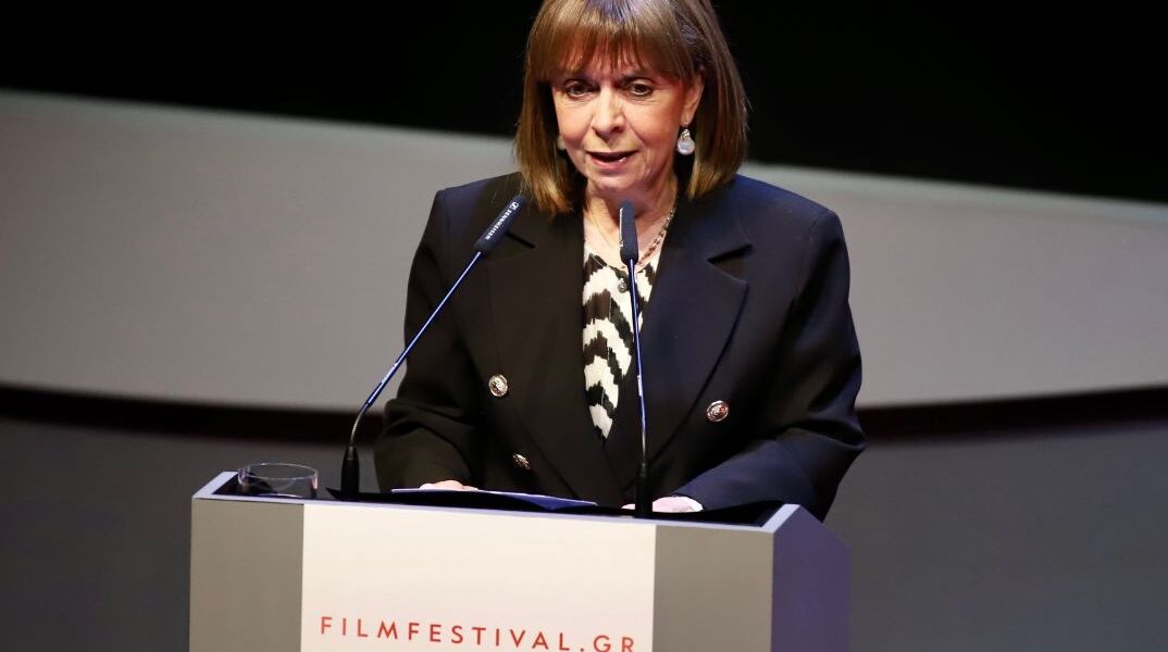 Φεστιβάλ Ντοκιμαντέρ Θεσσαλονίκης: Η ΠτΔ κήρυξε την έναρξη