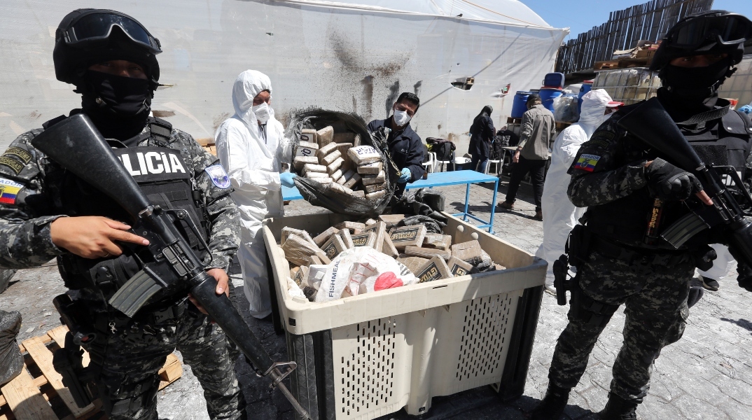 Στο Εκουαδόρ η κατάσταση έκτακτης ανάγκης παρατείνεται για 30 ημέρες	