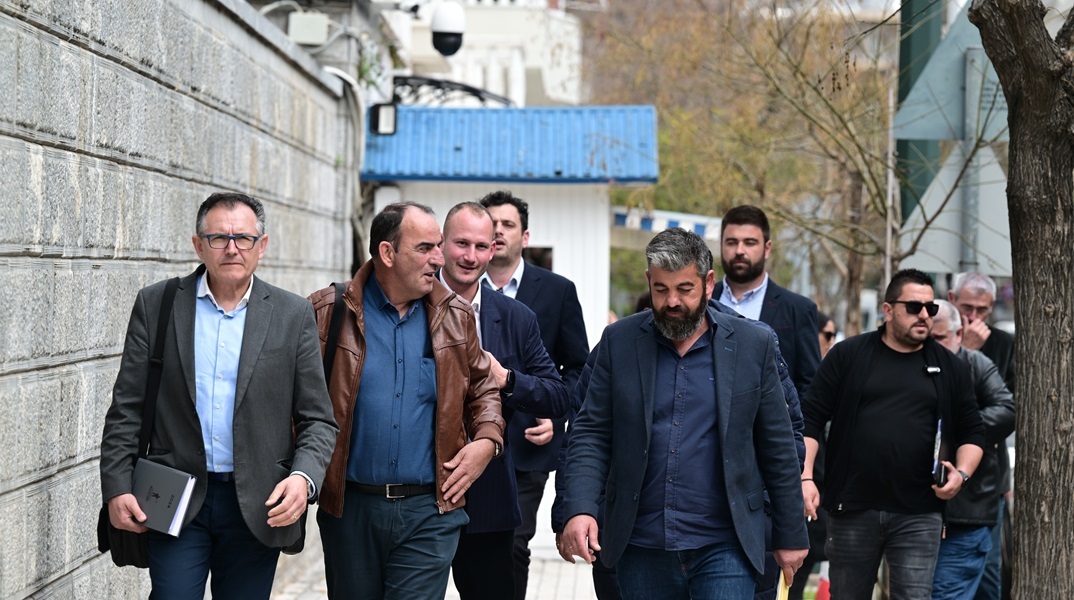 Νέα συνάντηση των αγροτών με τον πρωθυπουργό την Παρασκευή - «Δεν πήραμε ουσιαστικές απαντήσεις» αναφέρουν