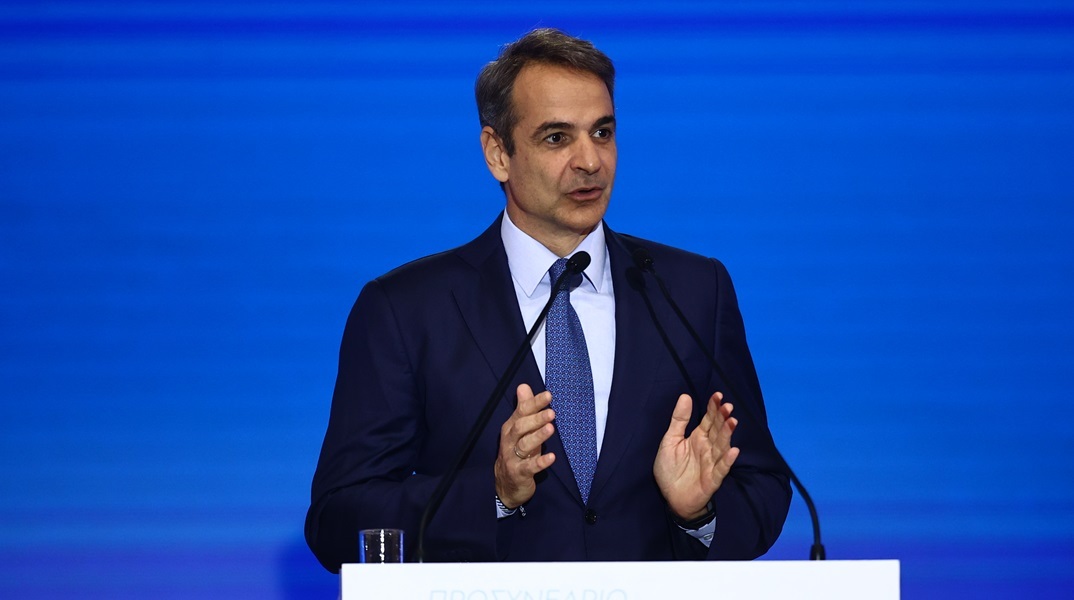 Μητσοτάκης από Θεσσαλονίκη: Η φωνή της Ελλάδας ακούγεται πλέον δυνατά σε όλα τα διεθνή φόρουμ 