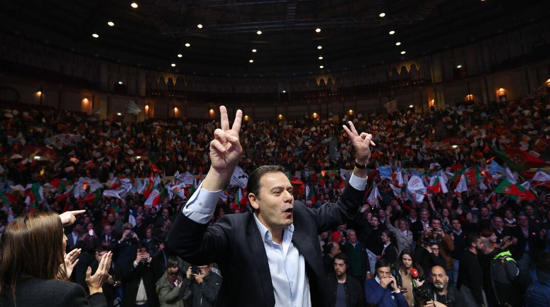 Πορτογαλία: Νίκη για την κεντροδεξιά στις εκλογές