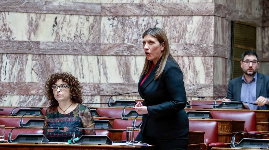 Τέμπη - Εξεταστική Επιτροπή: Δήλωση πλειοψηφίας για την Ζωή Κωνσταντοπούλου - «Επέδειξε αντιδημοκρατική συμπεριφορά»