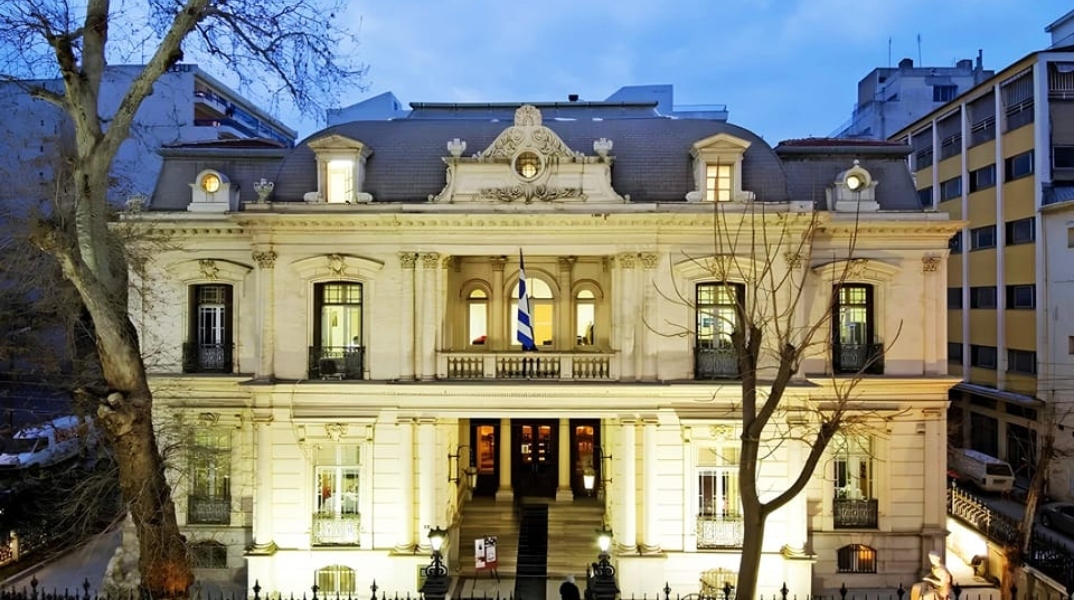 Κρατικό Ωδείο Θεσσαλονίκης: Σε εξέλιξη η αποκατάσταση του εμβληματικού κτηρίου 