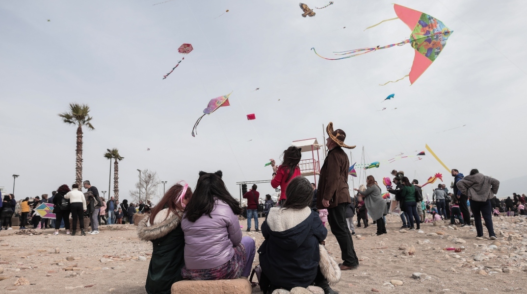 Καθαρά Δευτέρα: Συμβουλές για την πρόληψη παιδικών ατυχημάτων 
