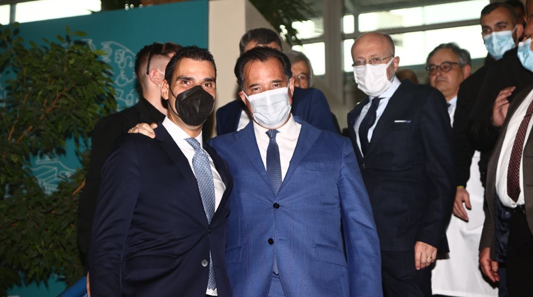 Ξεκίνησαν τα απογευματινά χειρουργεία από το «Παπαγεωργίου» © (ΡΑΦΑΗΛ ΓΕΩΡΓΙΑΔΗΣ/EUROKINISSI)