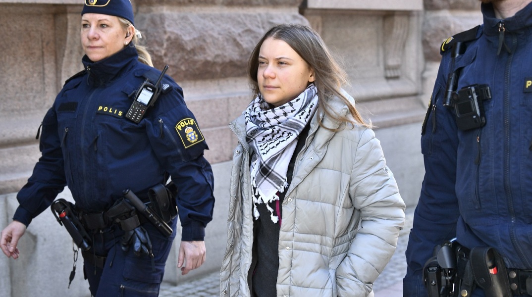 Γκρέτα Τούνμπεργκ