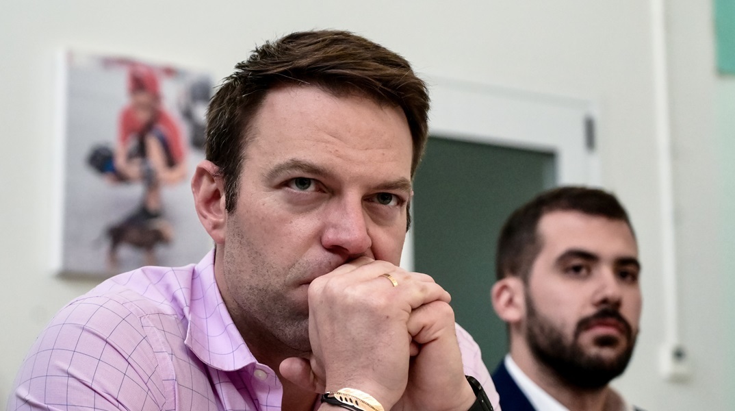 Στέφανος Κασσελάκης: Έχω αποχωρήσει από τα «αστακοκάραβα» από τις 10 Μαρτίου 2023