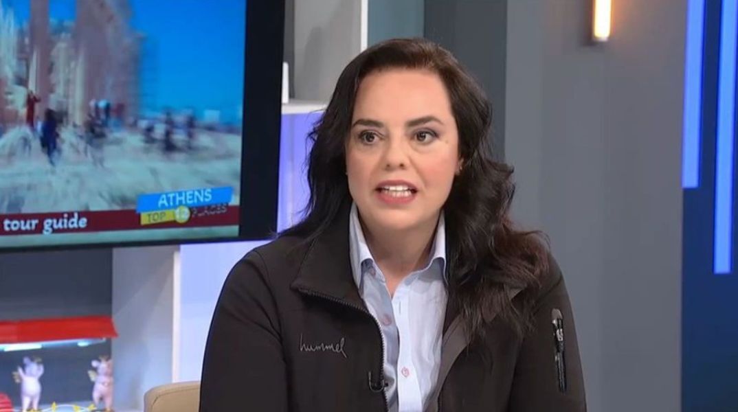 Μαρία Κοζάκου: Άνθρωποι που δεν έχουν ασχοληθεί ποτέ, τώρα γράφουν κατεβατά για τη Μαρίνα Σάττι 