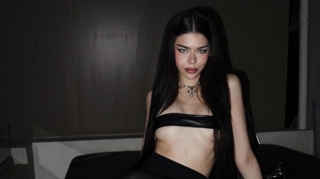 Νικολίνα Νικολούζου: Ξεκίνησα φυλομετάβαση στα 12 - Οι γονείς μου με αγκάλιασαν 