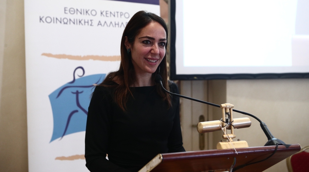 Δ. Μιχαηλίδου: Προχωράμε στην 4η διαδοχική αύξηση του κατώτατου μισθού	