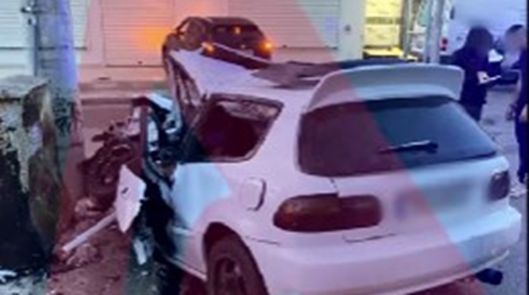 Γιάννης Ξανθόπουλος: Νέο βίντεο ντοκουμέντο από το θανατηφόρο τροχαίο στη Δεκελείας - Πώς έγινε η σύγκρουση