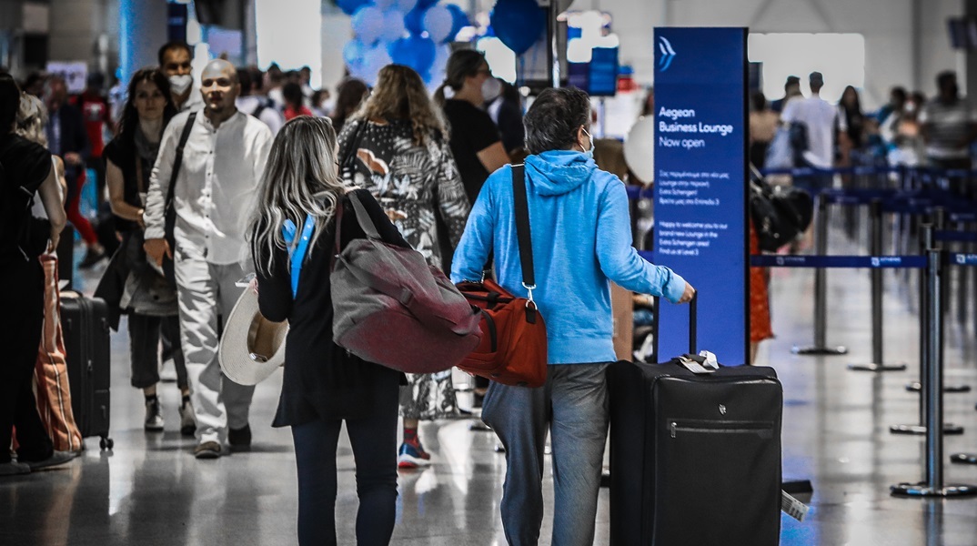 Αυξημένη καταγράφεται η πληρότητα στα αεροπλάνα τα ερχόμενα τριήμερα