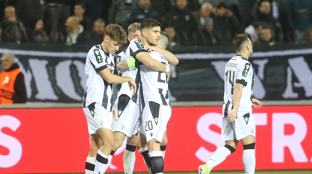 ΠΑΟΚ – Ντινάμο Ζάγκρεμπ 5-1: Την διέσυρε και πήρε σπουδαία πρόκριση για τους «8»