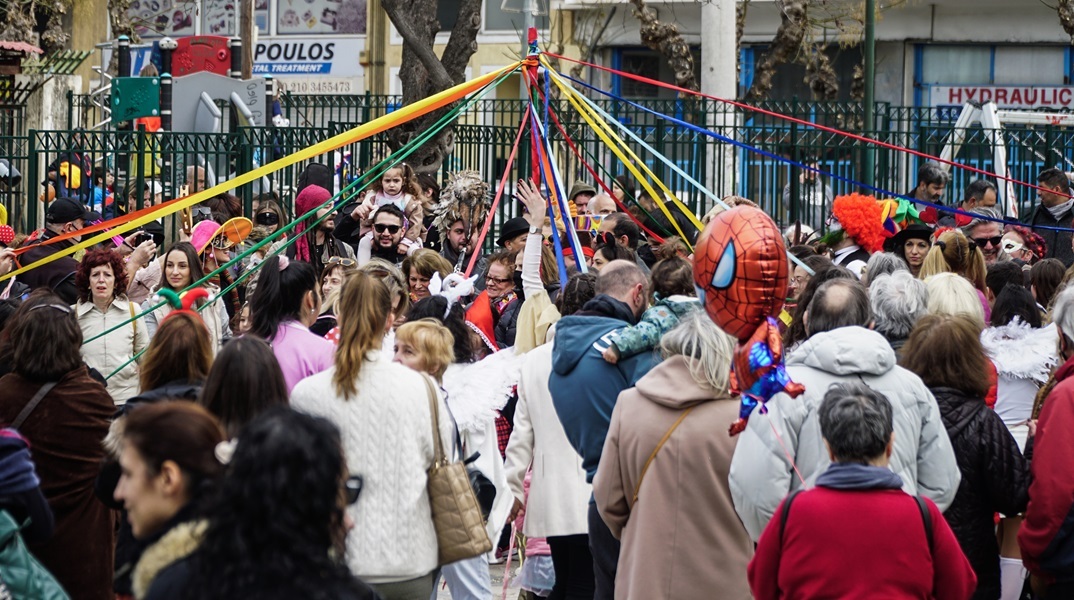 Απόκριες και Κούλουμα στην Αθήνα: Εκδηλώσεις για μικρούς και μεγάλους 