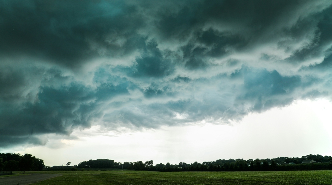 Νεφώσεις με τοπικές βροχές σε όλη τη χώρα για σήμερα Σάββατο