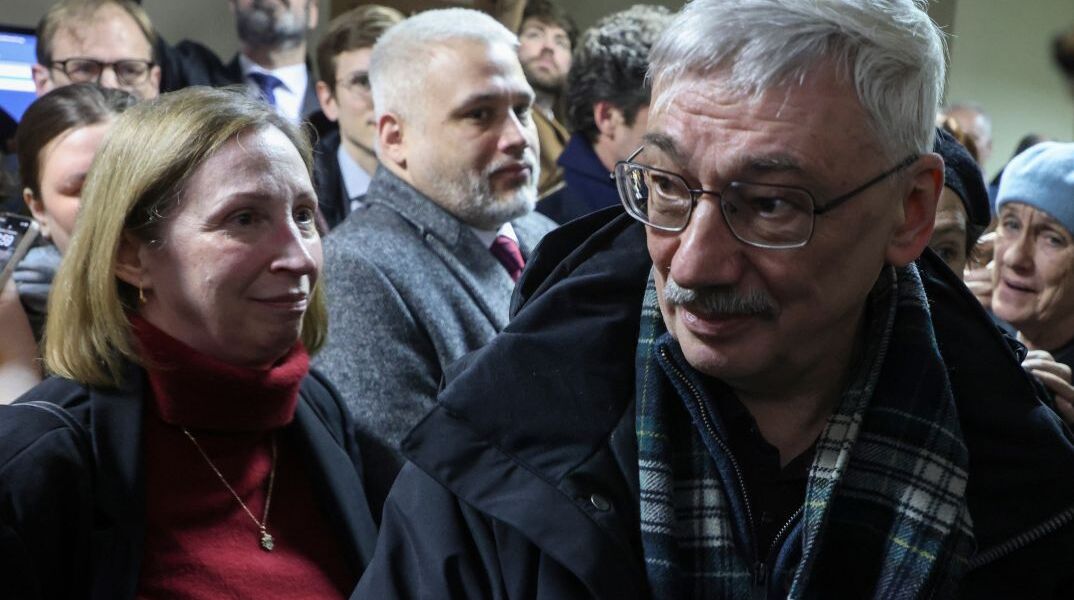 Ρωσία: 70χρονος ακτιβιστής των δικαιωμάτων κλήθηκε να πολεμήσει