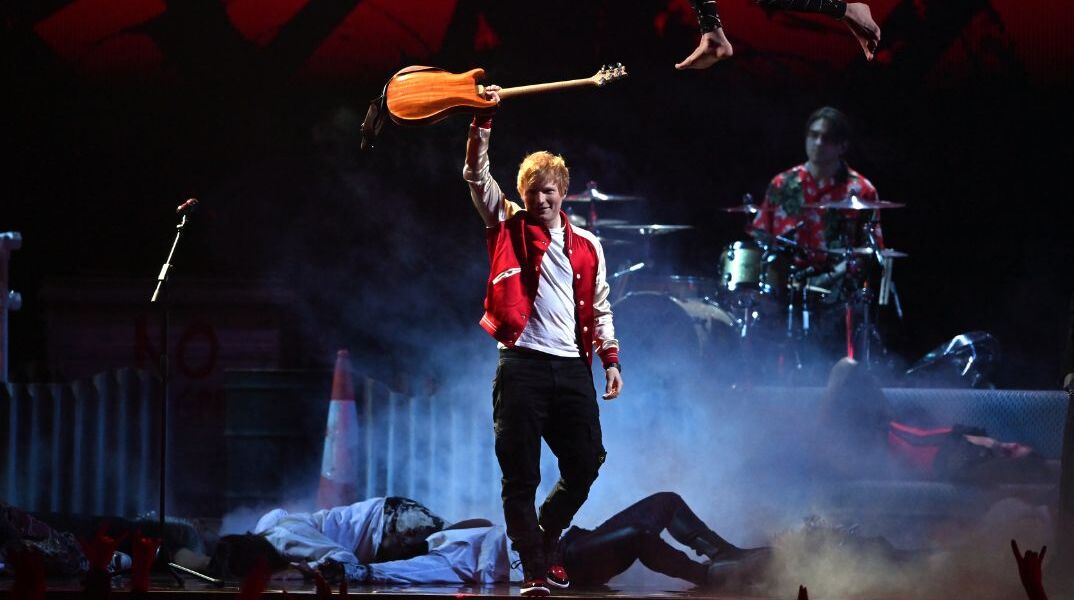 Ed Sheeran: Tραγούδησε στα Παντζάμπι για τους Ινδούς θαυμαστές του