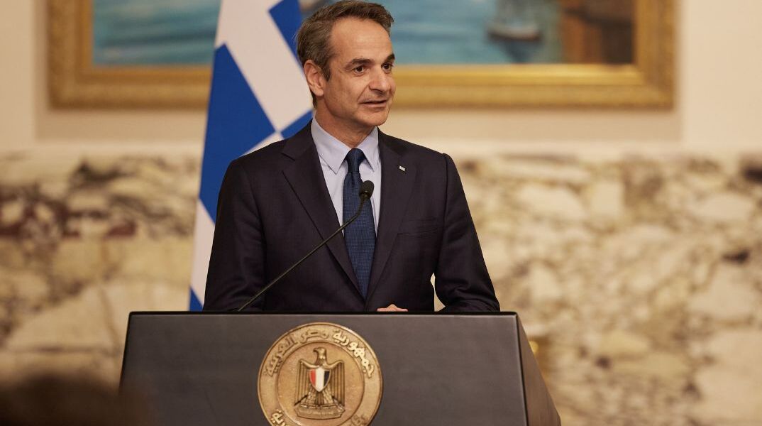 Μητσοτάκης: Ημέρα - ορόσημο που αναγνωρίζει τη βαθιά στρατηγική σημασία της Αιγύπτου 