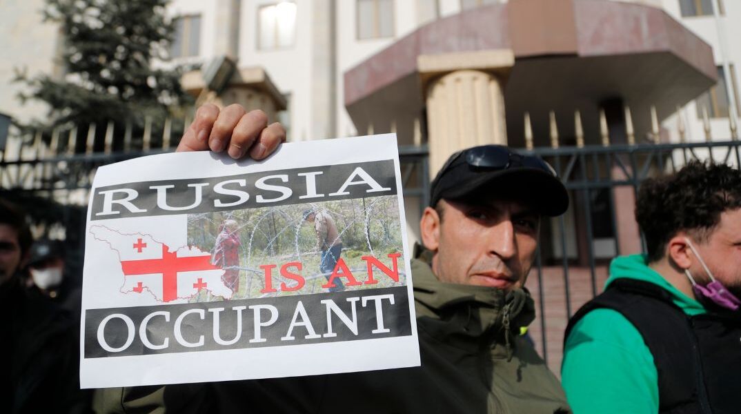 Η Νότια Οσετία συζητά την πιθανή ένταξή της στη Ρωσία