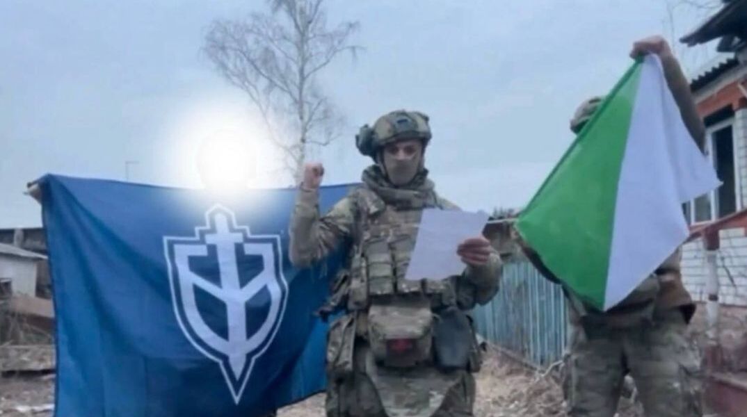 Ρώσοι αντάρτες λένε ότι κατέλαβαν και δεύτερο χωριό στην επαρχία Μπελγκοροντ 