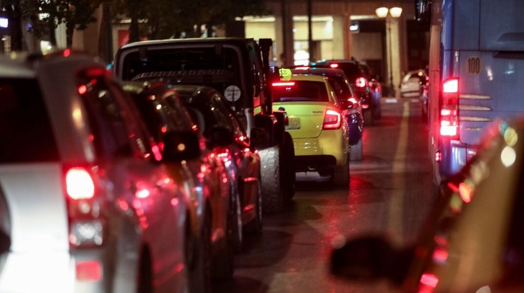 Καθαρά Δευτέρα 2024: Παραμένει αυξημένη η κίνηση στις εθνικές οδούς