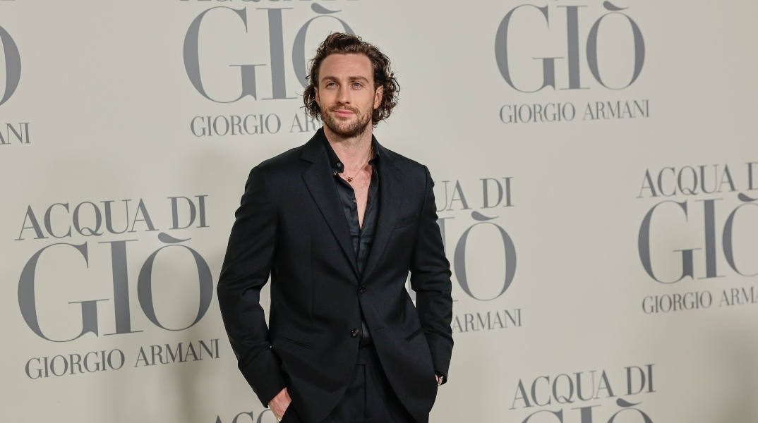 Τζέιμς Μποντ: Ποιος είναι Άαρον Τέιλορ Τζόνσον που θα αναλάβει τον ρόλο του 007