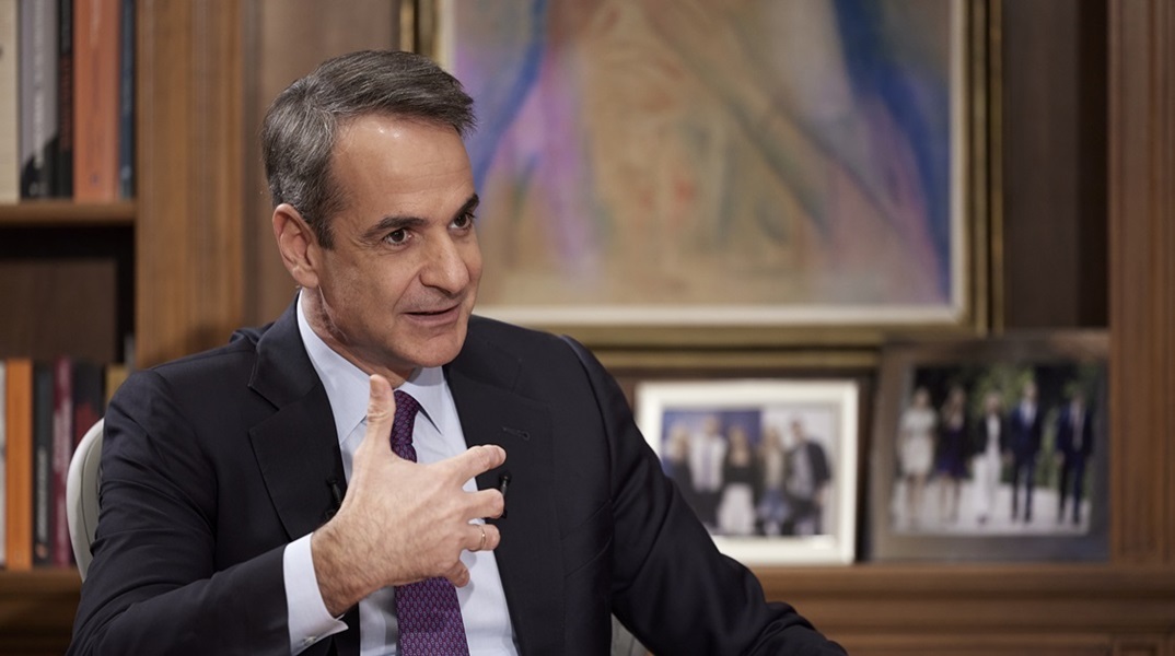 Κυριάκος Μητσοτάκης στο Euronews: Αυτό που πετύχαμε στην Ευρώπη, είναι μοναδικό στην ιστορία