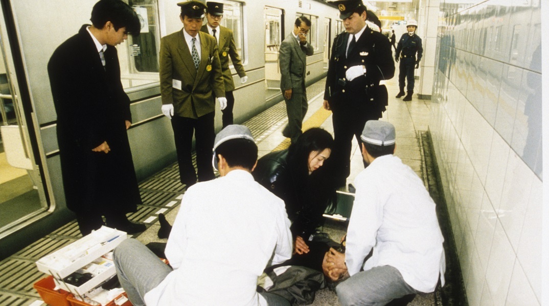 Σαν σήμερα, η επίθεση με Σαρίν στο μετρό του Τόκιο