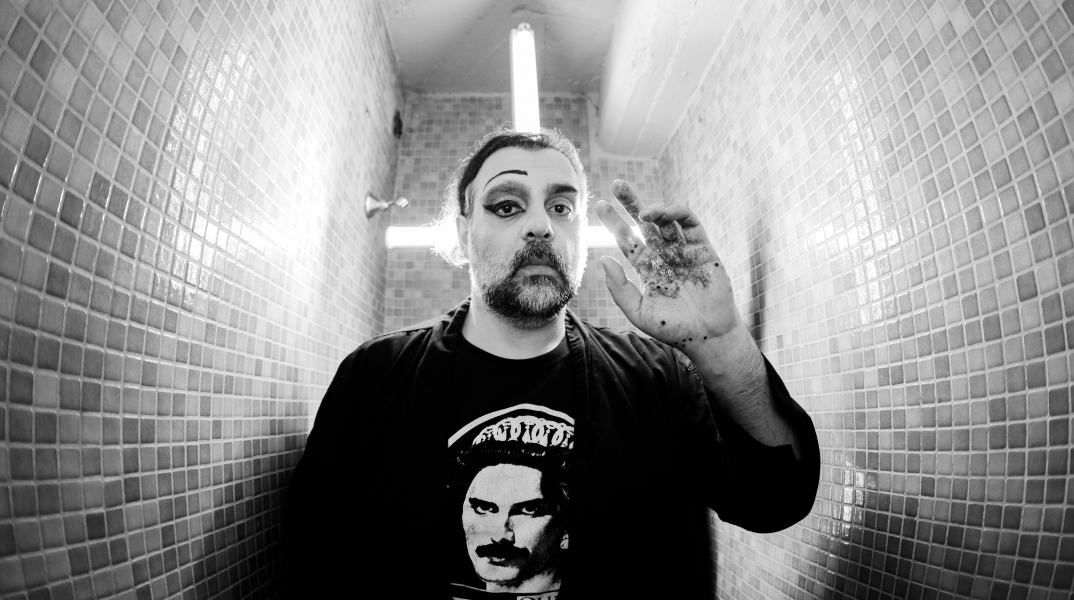 "Το πιο όμορφο σώμα που έχει βρεθεί ποτέ σε αυτό το μέρος" με τον Αργύρη Ξάφη