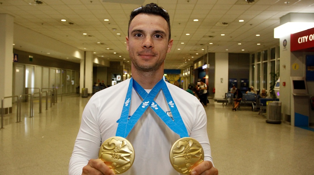 Χρήστος Βολικάκης: Ξέρω αν έχω πάρει ουσίες και τι έχω πάρει - Είμαι καθαρός και θα παλέψω να το αποδείξω»