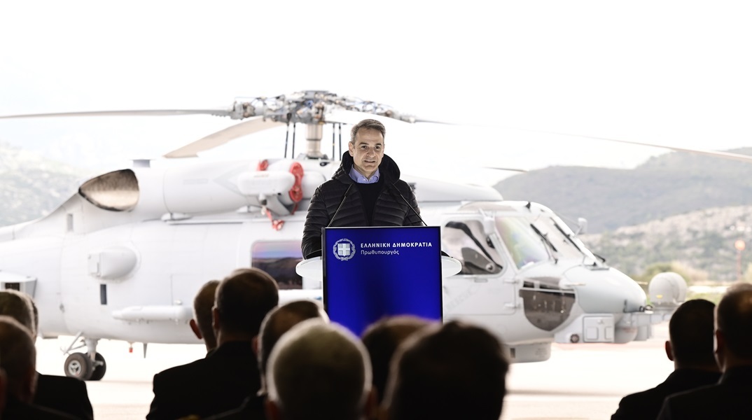 Μητσοτάκης για ελληνοτουρκικά: Επιβάλλονται οι προσεγγίσεις, δεν επιτρέπονται οι ψευδαισθήσεις