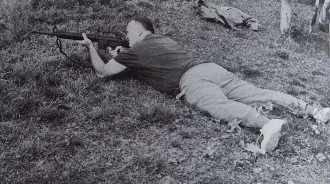 Peter McAleese: Πέθανε ο μισθοφόρος που παραλίγο να δολοφονήσει τον Escobar