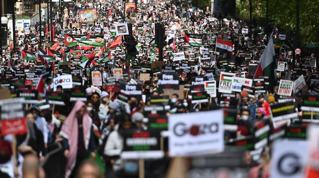 Eurovision:  Η οικοδέσποινα πόλη Μάλμο της Σουηδίας έτοιμη για πιθανές διαδηλώσεις και ταραχές