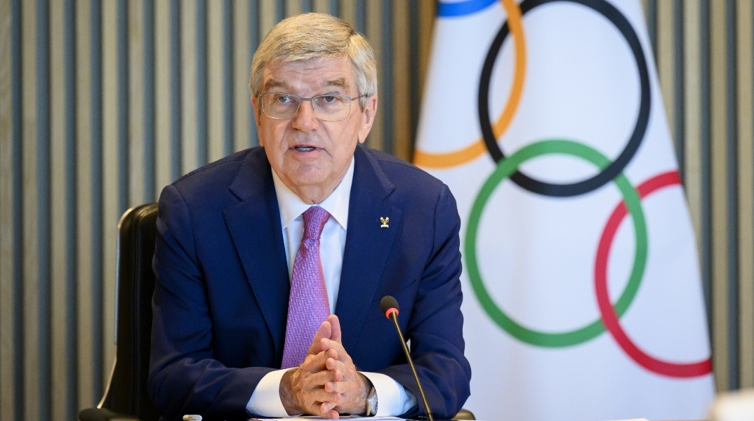 Ολυμπιακοί Αγώνες: Θύμα Ρώσων φαρσέρ έπεσε ο πρόεδρος της ΔΟΕ