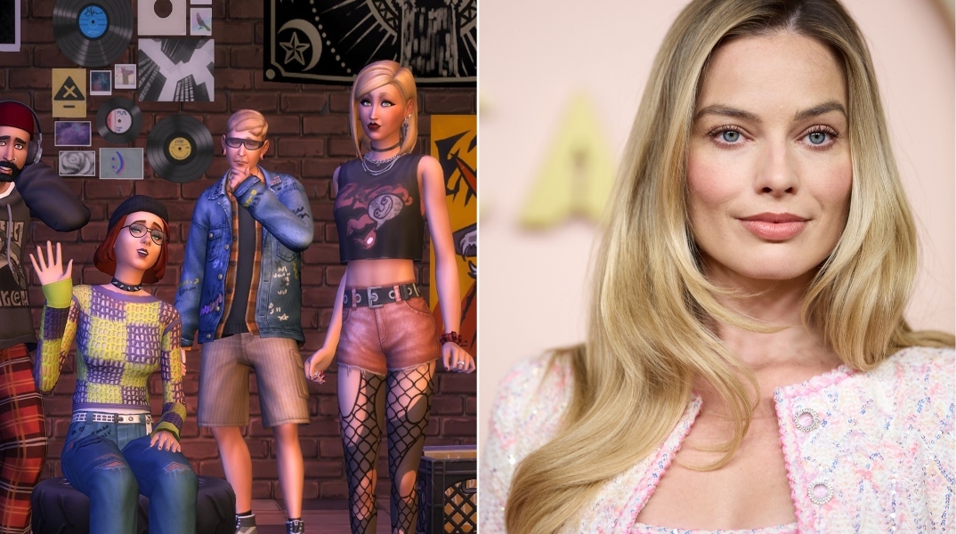 Η Margot Robbie ετοιμάζει νέα ταινία για το video game, «The Sims»