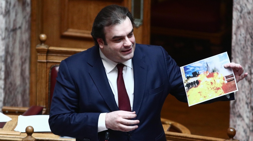 Κυρ. Πιερρακάκης: Η εποχή της ανομίας στα ΑΕΙ χωρίς συνέπειες τελείωσε	