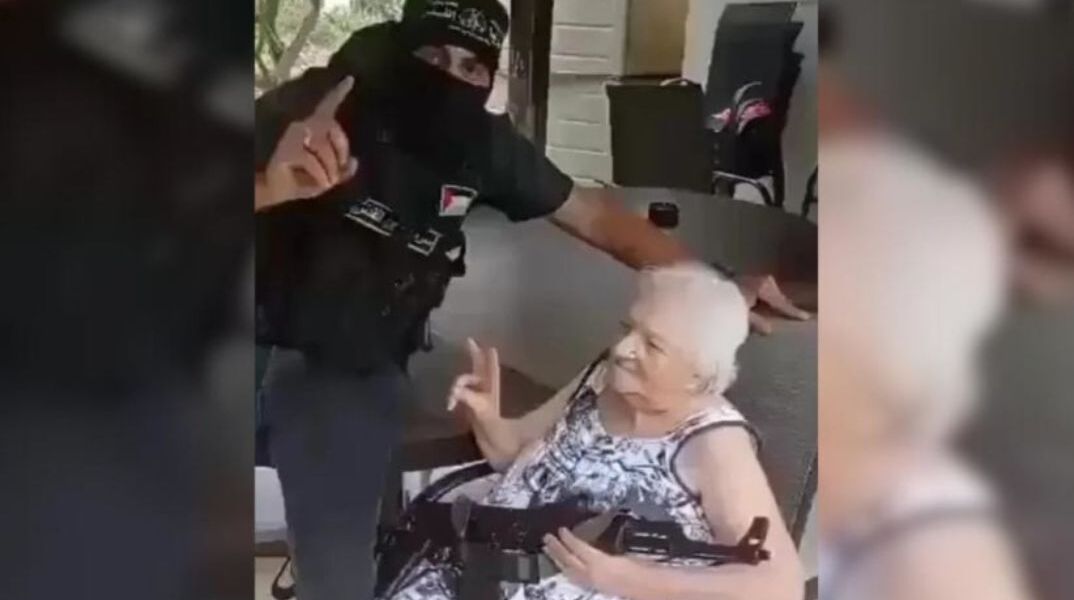 Mέσι: Πώς έσωσε μια ισραηλινή γιαγιά από τη Χαμάς