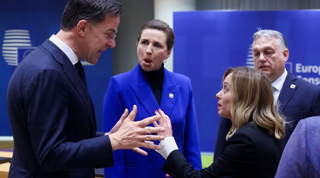 Σύνοδος Κορυφής: Όχι της Ολλανδίας στα «αμυντικά» ευρωομόλογα