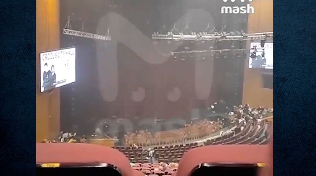 Ρωσία (4): 14 νεκροί στο περιστατικό με τους πυροβολισμούς σε συναυλιακό χώρο κοντά στη Μόσχα	