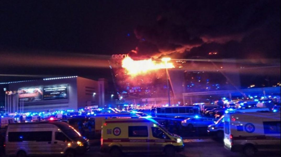 Τουλάχιστον 62 οι νεκροι από την επίθεση