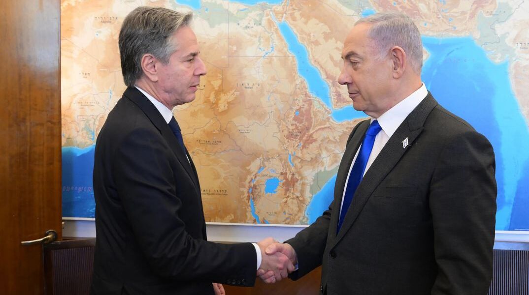 Νετανιάχου: Θα στείλει στρατό στη Ράφα με ή χωρίς τις ΗΠΑ