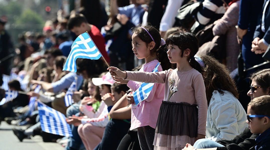 25η Μαρτίου: Οι κυκλοφοριακές ρυθμίσεις στην Αθήνα για τις παρελάσεις